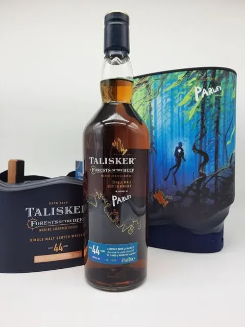 Talisker – 44 Year Old Forrest of the Deep