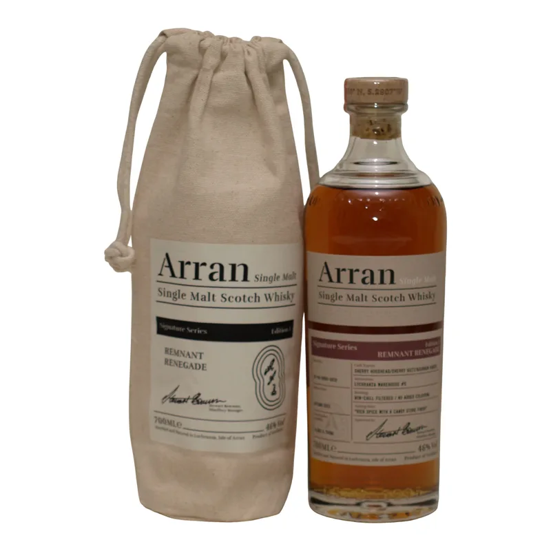 Arran – Remnant Renegade Signature Series #1