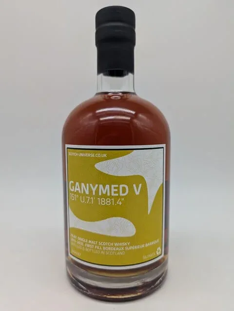 Ganymed V Scotch Universe