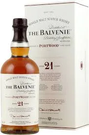Balvenie – 21 Years Port Wood (70cl, 40%)
