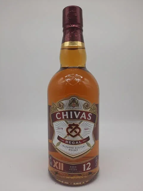 Chivas Regal 12 Year Old