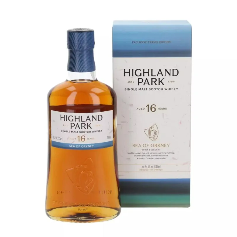 Highland Park – 16 Year Old Sea of Orkney