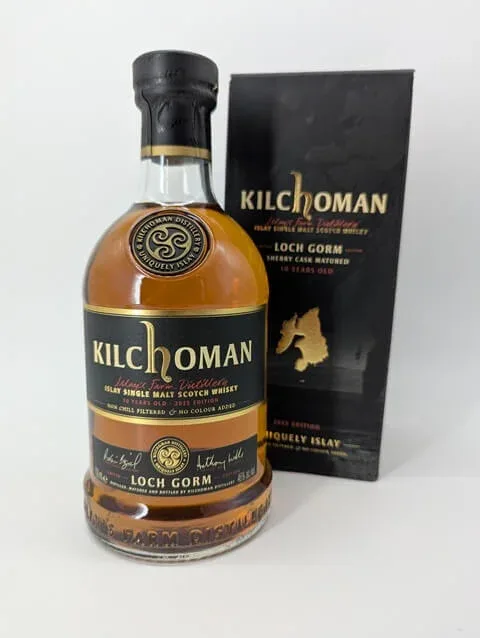 Kilchoman – Loch Gorm 10 Year Old 2025 (70cl, 46%)