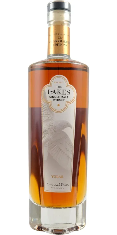 The Lakes Volar The Whiskymaker's Editions (70cl, 52%)