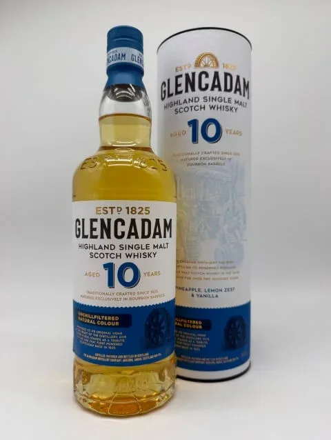 Glencadam – 10 Year Old (70cl, 46%)