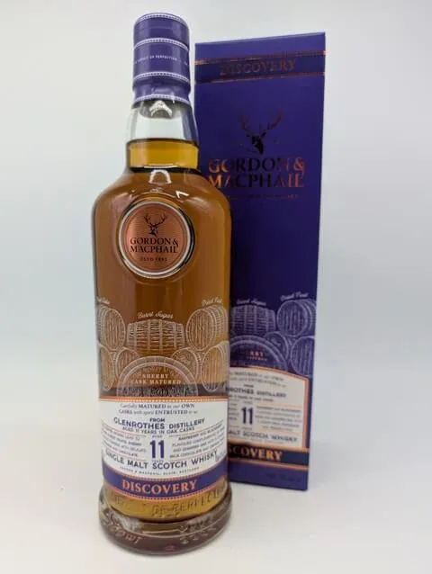 Glenrothes – 11 Year Old Discovery