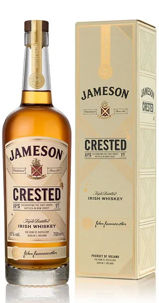 Jameson – Crested