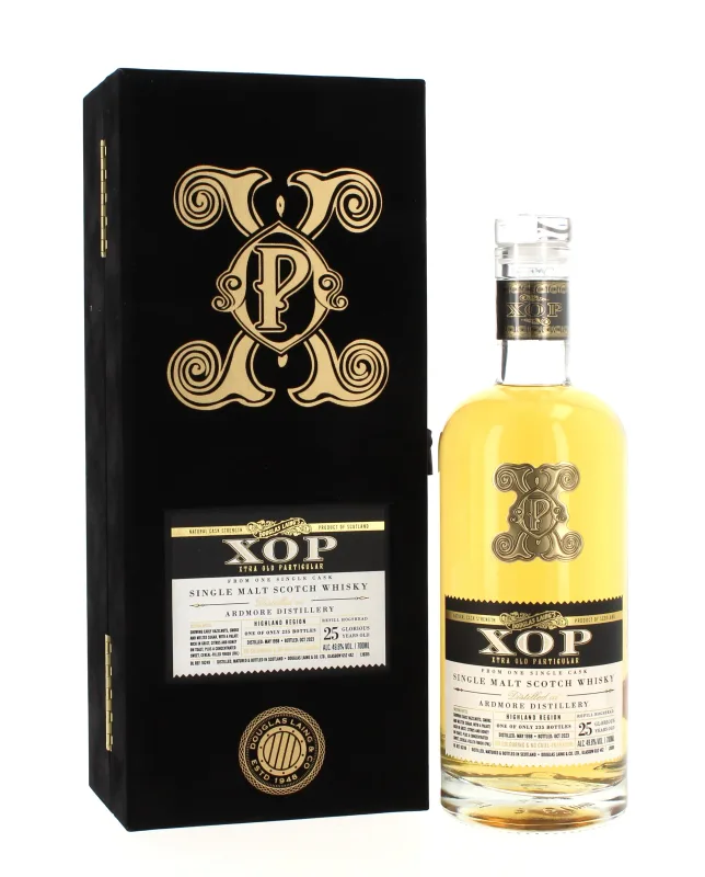 Ardmore – 25 Year Old 1998 Xtra Old Particular (70cl, 49.6%)