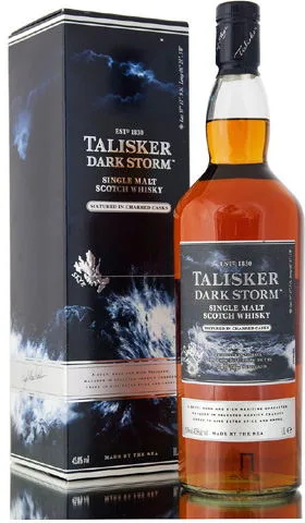 Talisker – Dark Storm