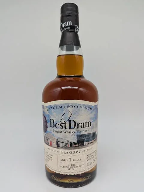 1770 Glasgow 2018 Peated Best Dram