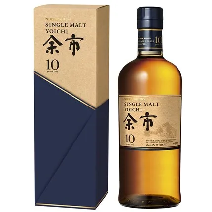 Nikka Yoichi 10 Year Old Single Malt