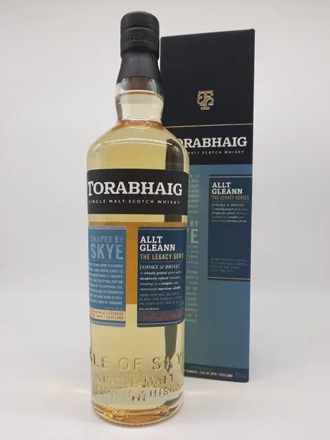 Torabhaig – Allt Gleann