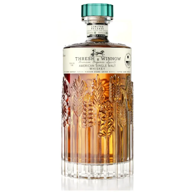 Thresh & Winnow Single Malt (75cl, 50%)