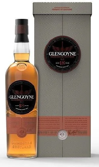 Glengoyne – 18 Years Old (70cl, 43%)