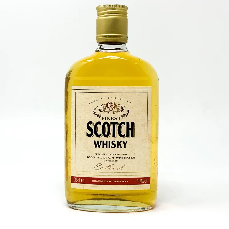 Safeway Finest Scotch Whisky (35cl, 40%)
