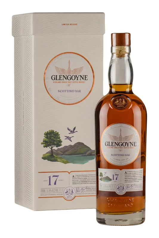 Glengoyne – 17 Year Old Scottish Oak