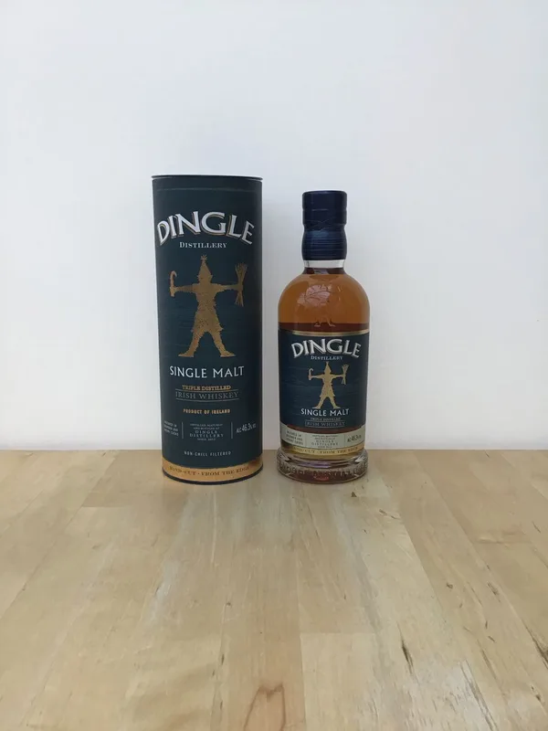 Dingle – Single Malt (70cl, 46.3%)