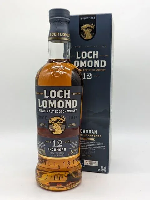 Inchmoan 12 Year Old (70cl, 46%)