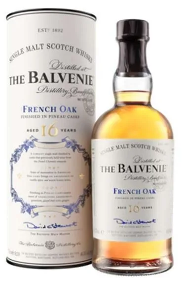 Balvenie – 16 Years French Oak (70cl, 47.6%)