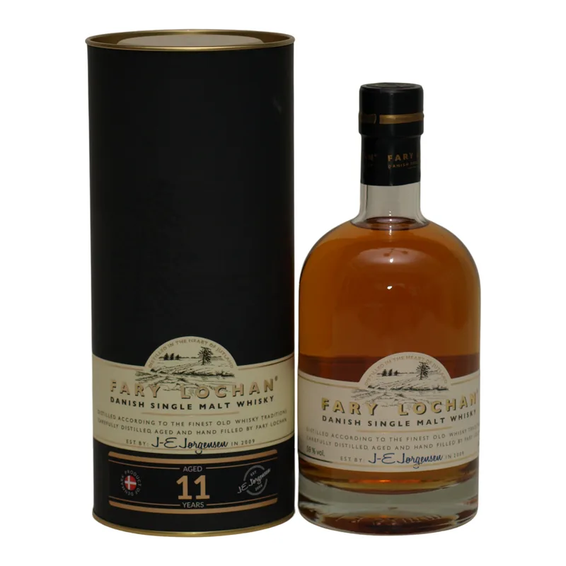 Fary Lochan – 11 Year Old Cognac Cask #01