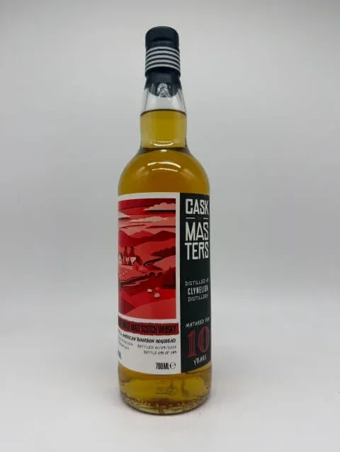 Clynelish – 2016 Brave New Spirits