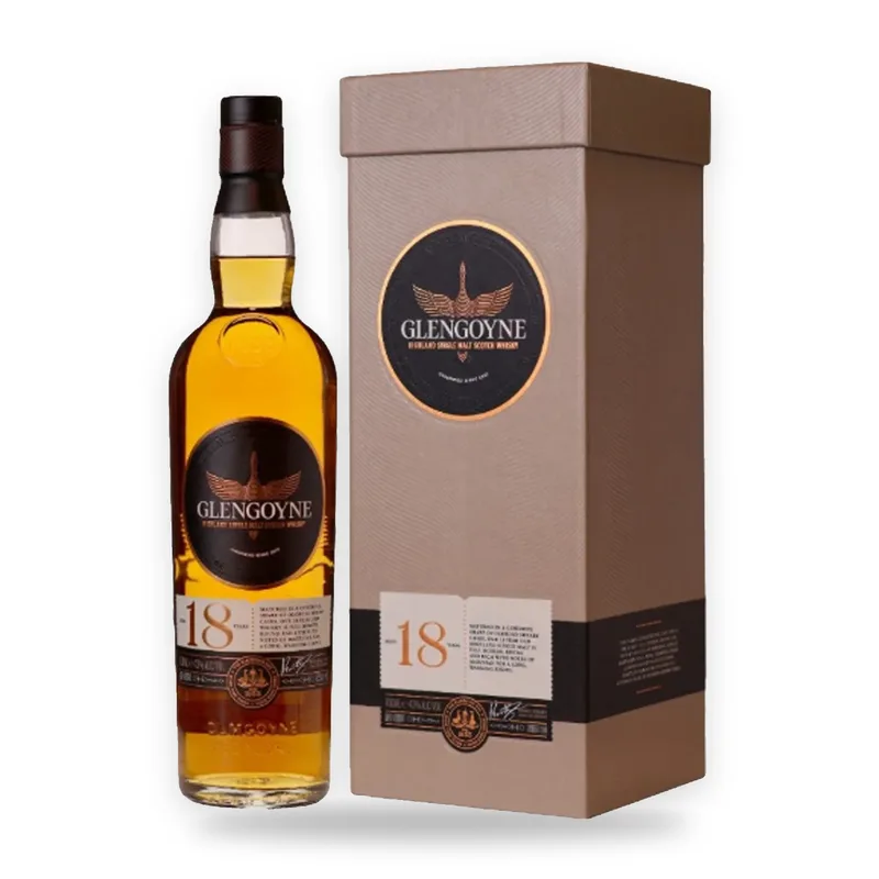 Glengoyne – 18 Year Old (70cl)