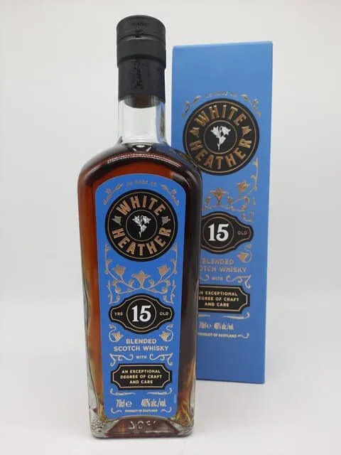 White Heather 15 Year Old