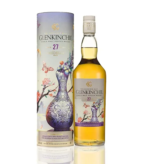 Glenkinchie – 27 Year Old Special Release 2023