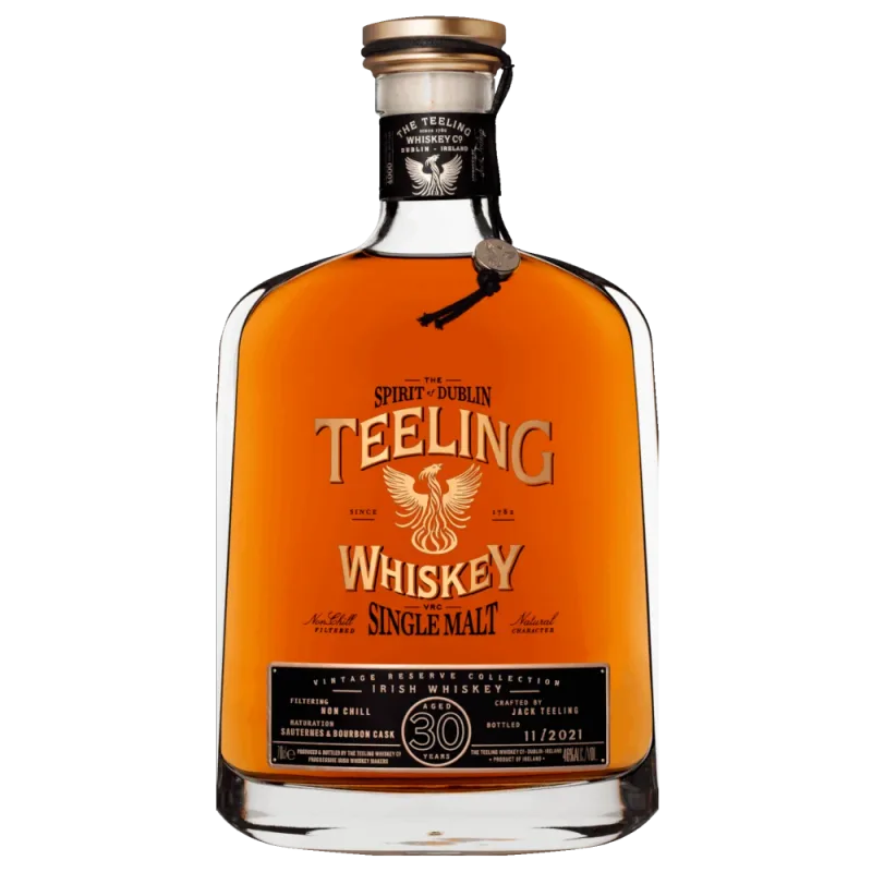 Teeling 30 Years Old Vintage Reserve Collection
