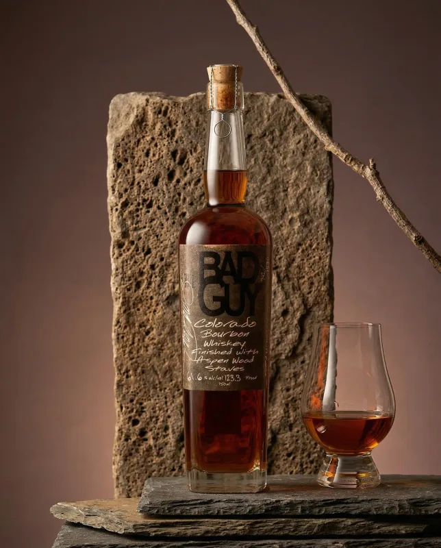 291 Bad Guy (70cl, 61.6%)