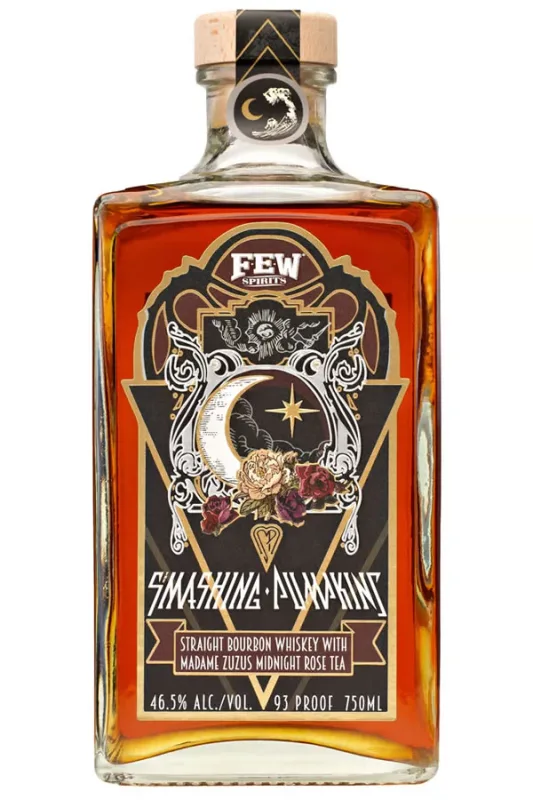 FEW Spirits – Smashing Pumpkins Bourbon