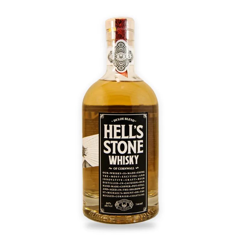Hell's Stone Whisky (70cl, 40%)