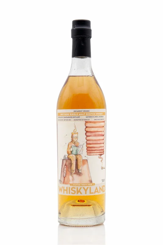 Cragganmore – 36 Year Old 1989 | Whiskyland Chapter 24