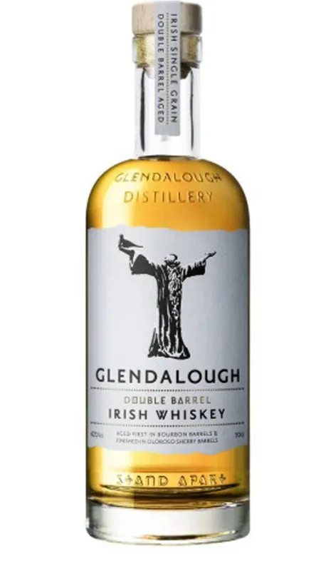Glendalough Irish Single Grain Double Barrel