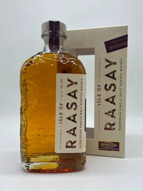 Isle of Raasay – Quercus Humboldtii
