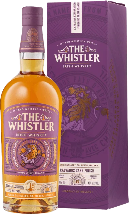 The Whistler Calvados Cask Finish