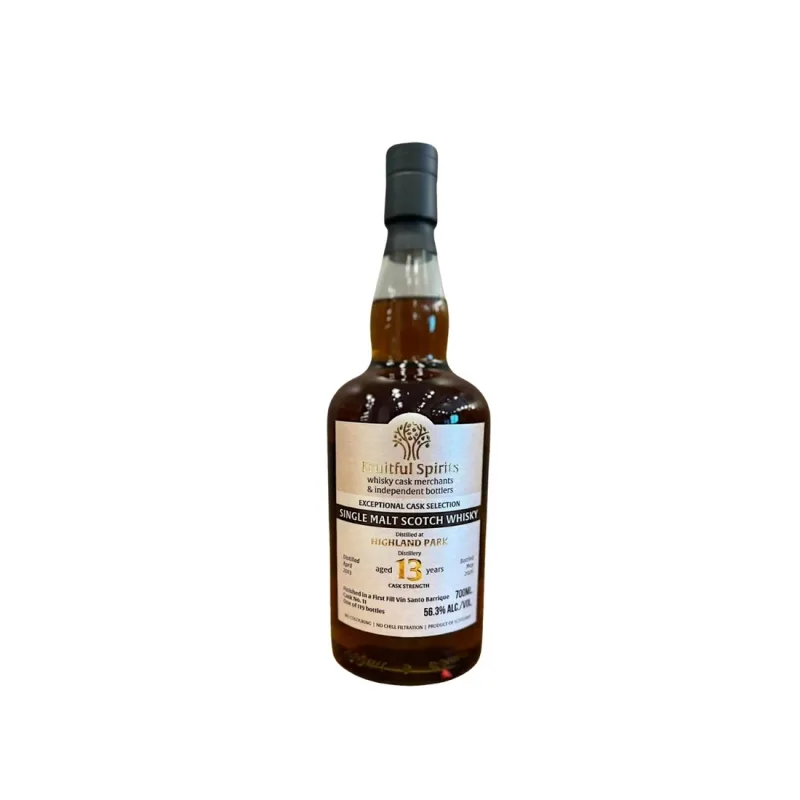 Highland Park – 13 Year Old Vin Santo 2013 Fruitful Spirits