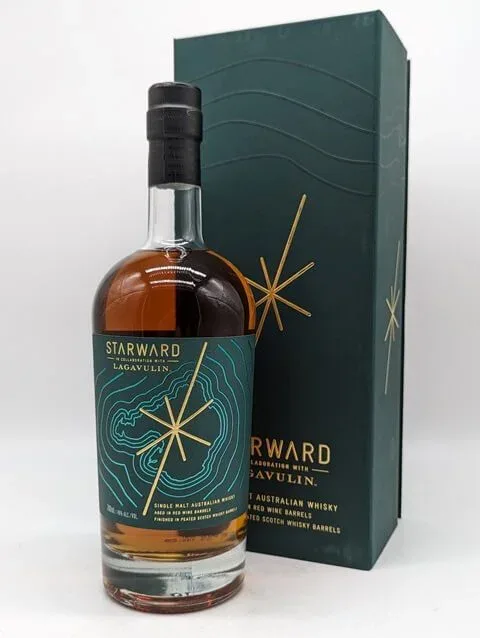 Starward – x Lagavulin Barrels Finish