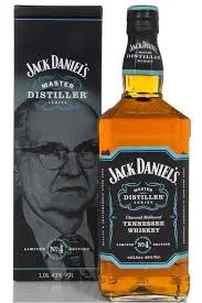 Jack Daniel's – Master Distiller Series No. 4 (1L, 43%)