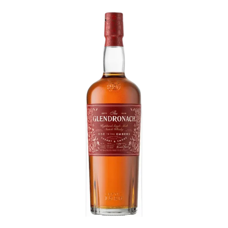 GlenDronach – Ode to The Embers