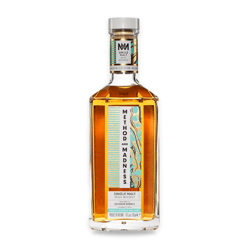 Method & Madness 14 Year Old Single Malt