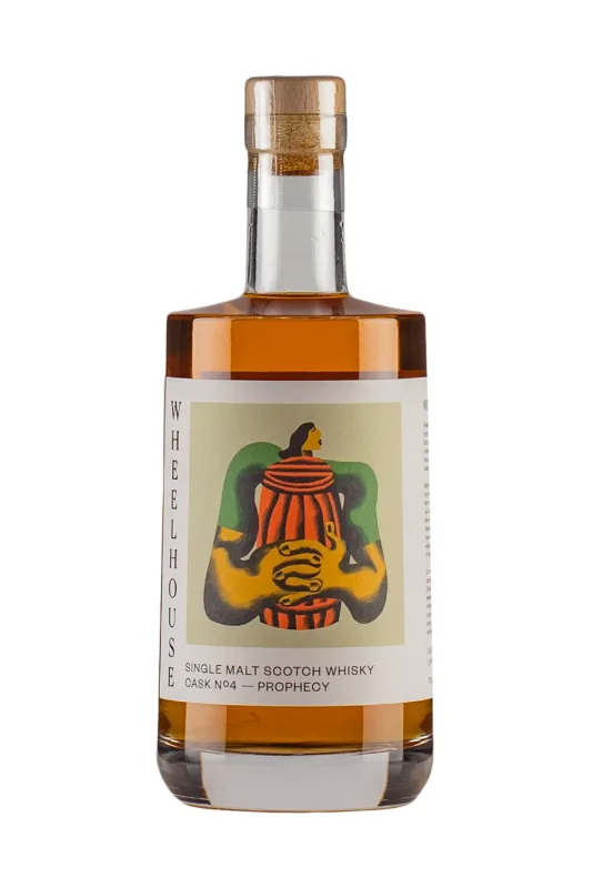 Benbecula – Wheelhouse Cask No.4 Prophecy