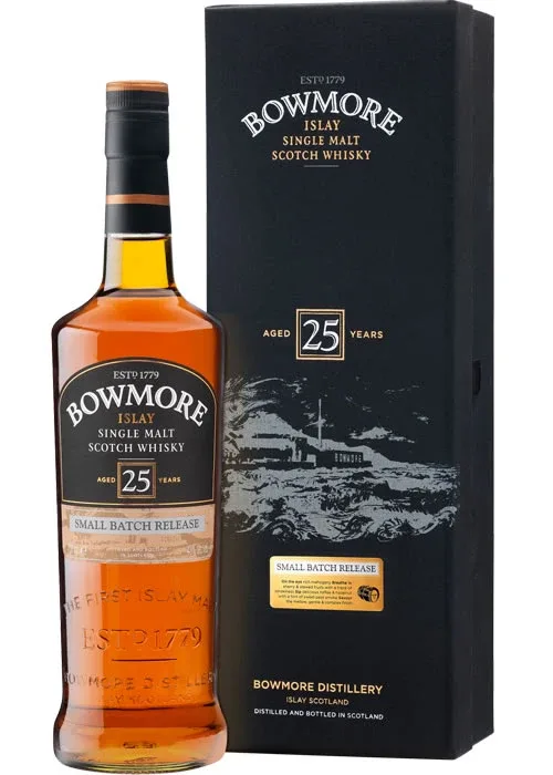 Bowmore – 25 Year Old