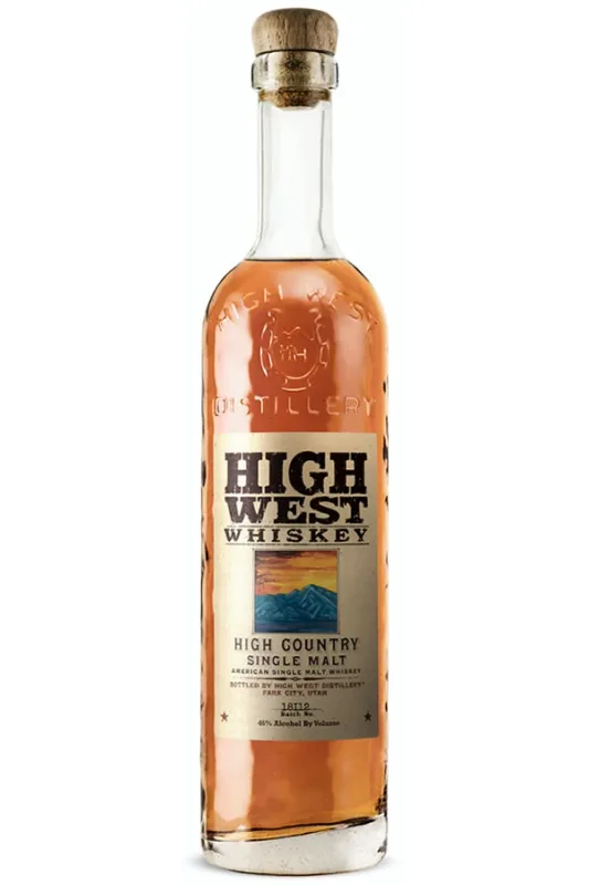 High West – High Country Single Malt