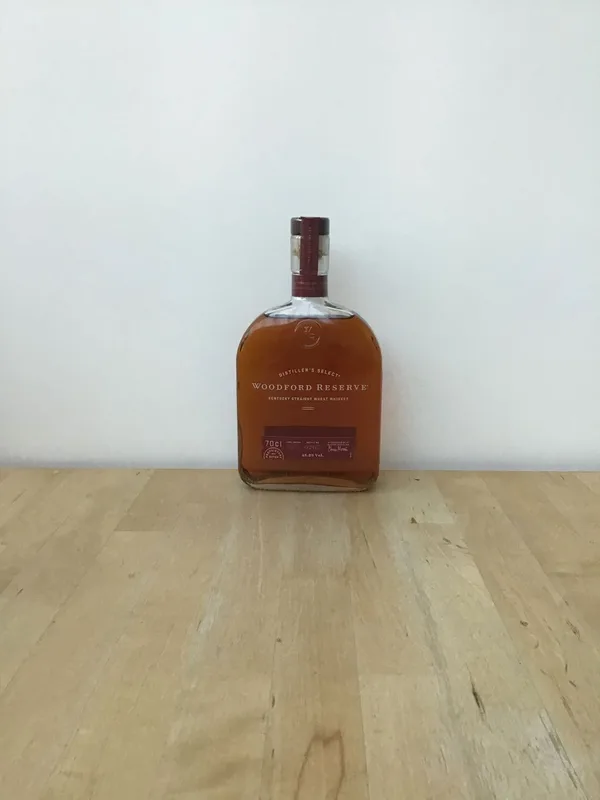 Woodford Reserve – Wheat Whiskey Batch 001 (70cl, 45.2%)