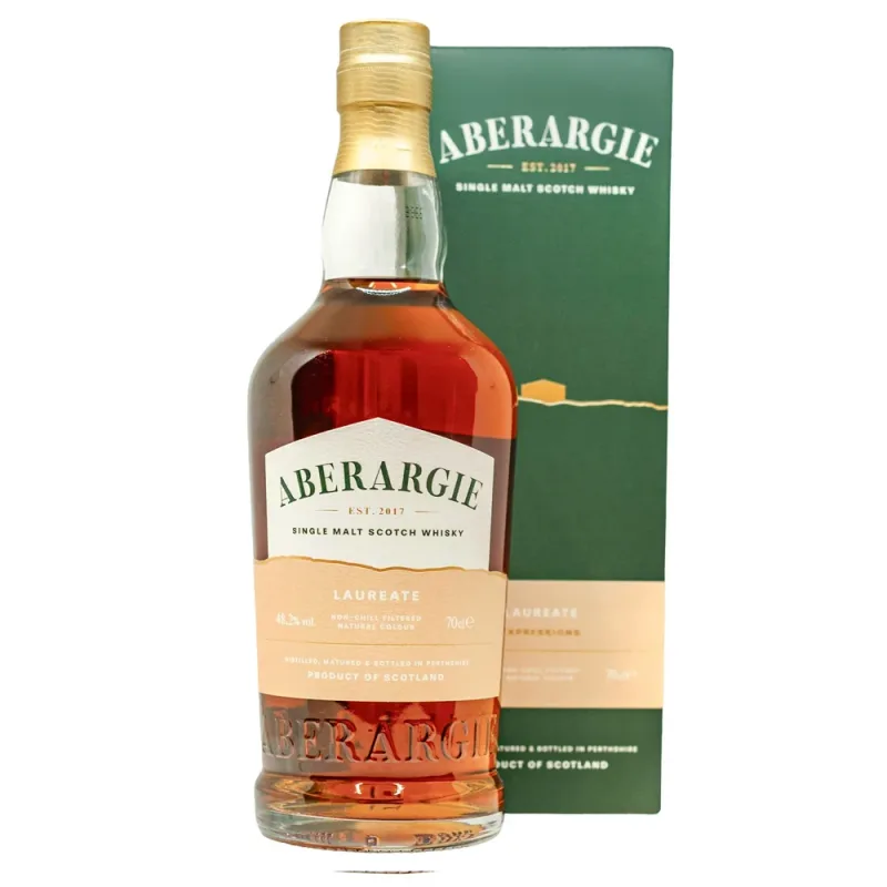 Aberargie – Laureate Edition Single Malt