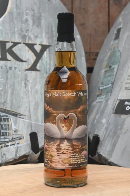 Linkwood – 2015 11 Year Old Double Cask
