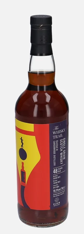 Carsebridge – 1973 48 Year Old Elixir Distillers The Whisky Trail