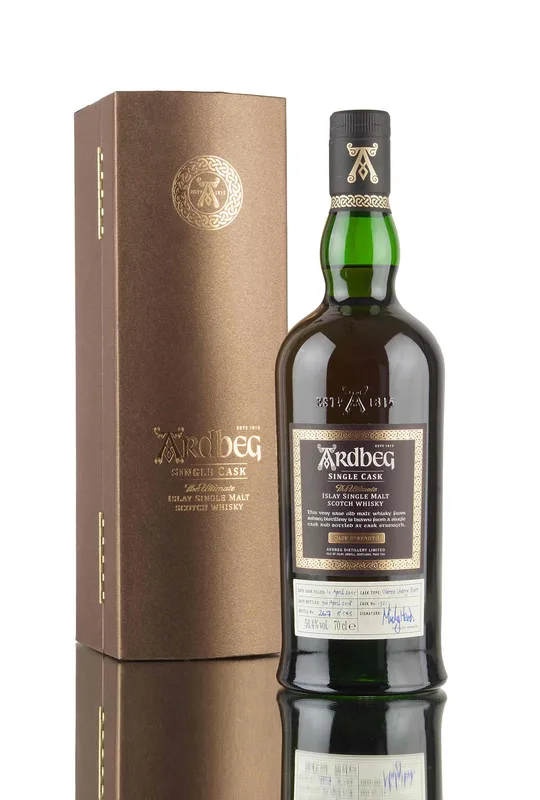 Ardbeg – 13 Year Old 2005 Single Cask 1321 Feis Ile 2018