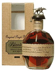 Blanton's – Original Single Barrel